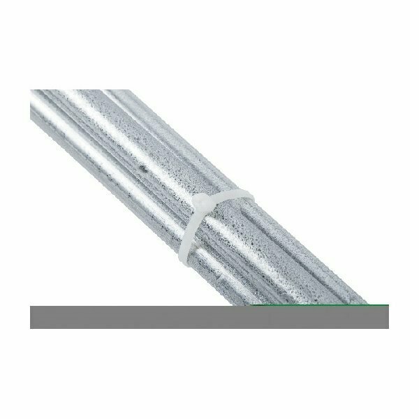 Ecm Industries 20Pk #7 Nat Cable Tie 46-308MP